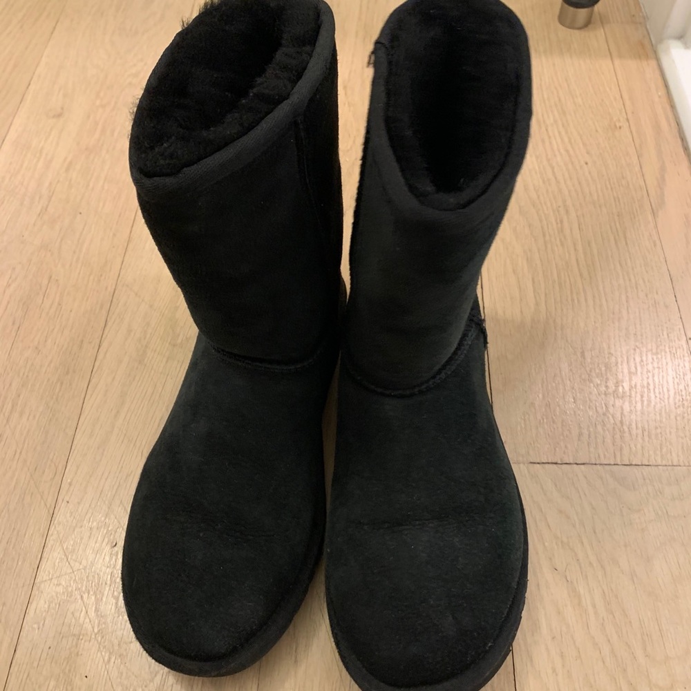 Black short Ugg’s
